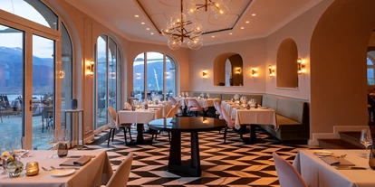 Hotels am See - Verpflegung: Frühstück - Restaurant Senger - Hotel DAS TEGERNSEE