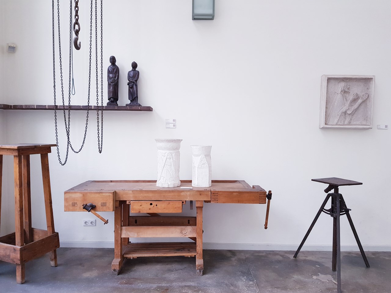 Strandhaus am Inselsee Ausflugsziele Barlach Museen