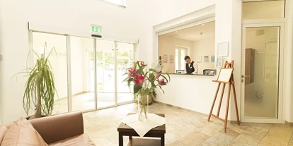 Hotels am See - Verpflegung: Frühstück - Lobby - Strandhaus am Inselsee