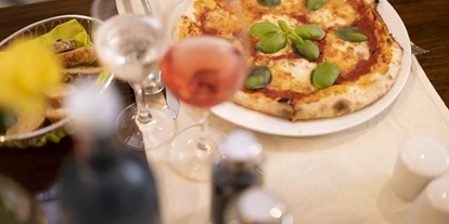 Hotels am See - Verpflegung: Frühstück - Italienische Küche - Strandhaus am Inselsee