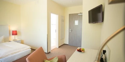Hotels am See - Verpflegung: Frühstück - Zimmer Waldseite - Strandhaus am Inselsee