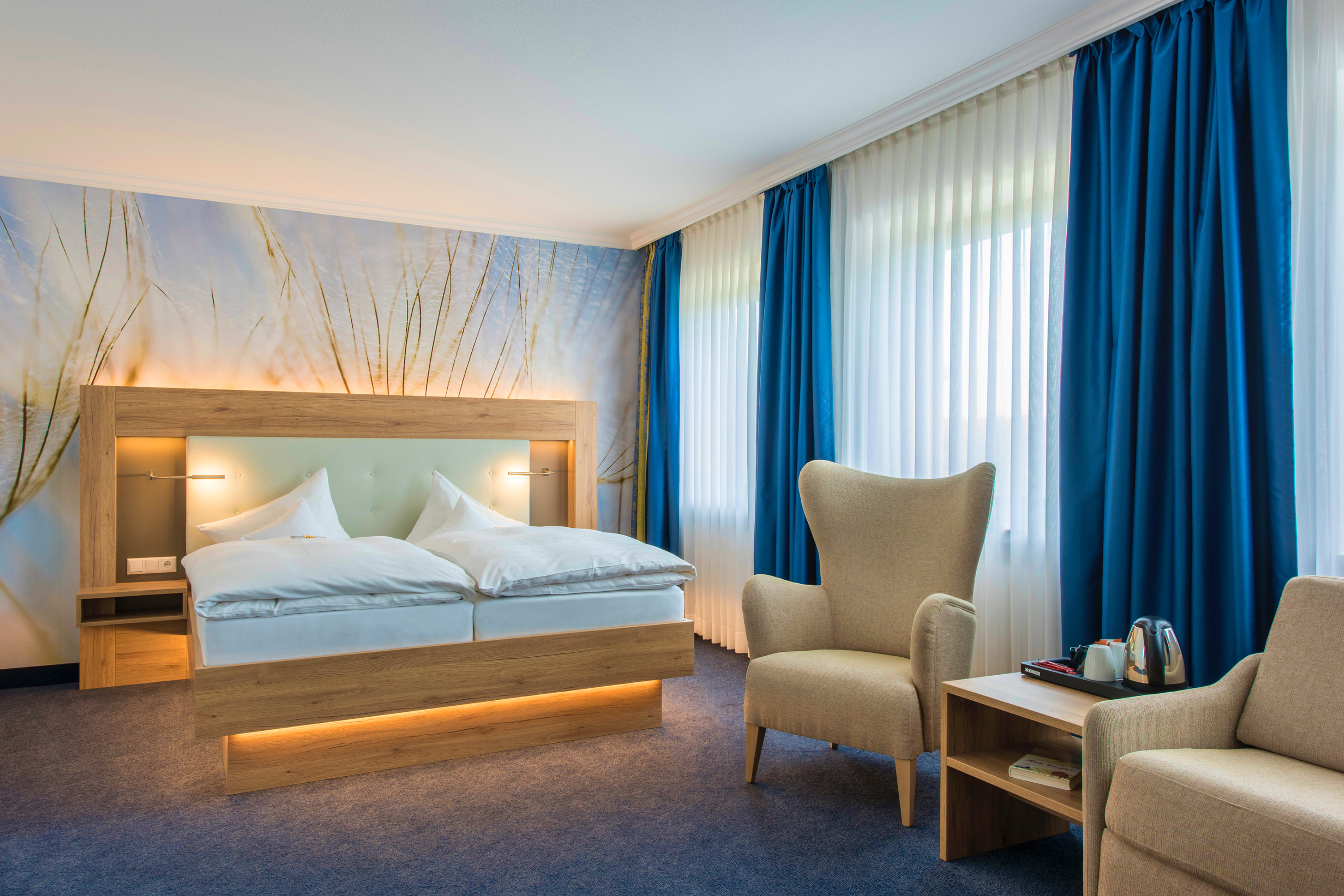 IDINGSHOF Hotel & Restaurant Zimmerkategorien FAMILIEN-ZIMMER