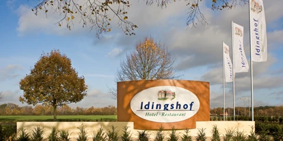Hotels am See - Verpflegung: Frühstück - IDINGSHOF Hotel & Restaurant
