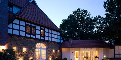 Hotels am See - Verpflegung: Frühstück - IDINGSHOF Hotel & Restaurant