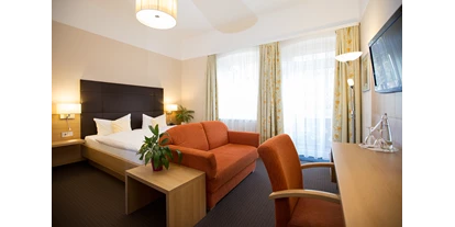 Hotels am See - Verpflegung: Frühstück - Komfort-Doppelimmer - Seehotel Grauer Bär