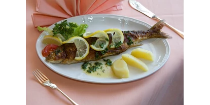 Hotels am See - Verpflegung: Frühstück - Seehotel Grauer Bär