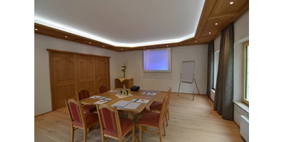 Hotels am See - Verpflegung: Frühstück - Tagungsraum "Bärenzimmer" - Seehotel Grauer Bär