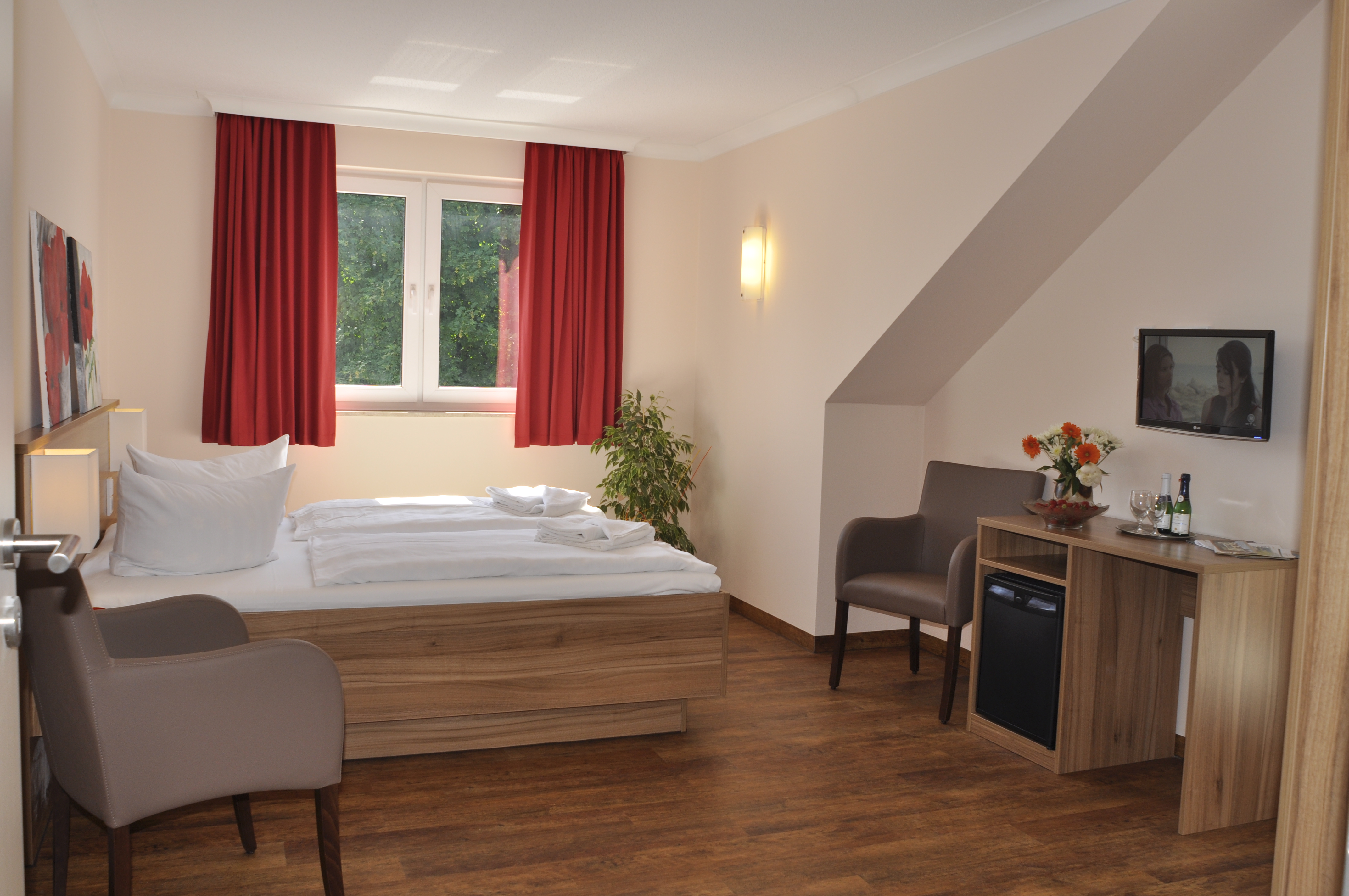 Hotel „Karl´s Burg” Zimmerkategorien KategorieIII