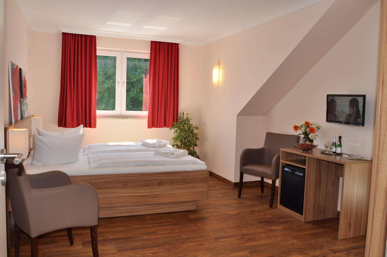 Hotel „Karl´s Burg” Zimmerkategorien KategorieIII