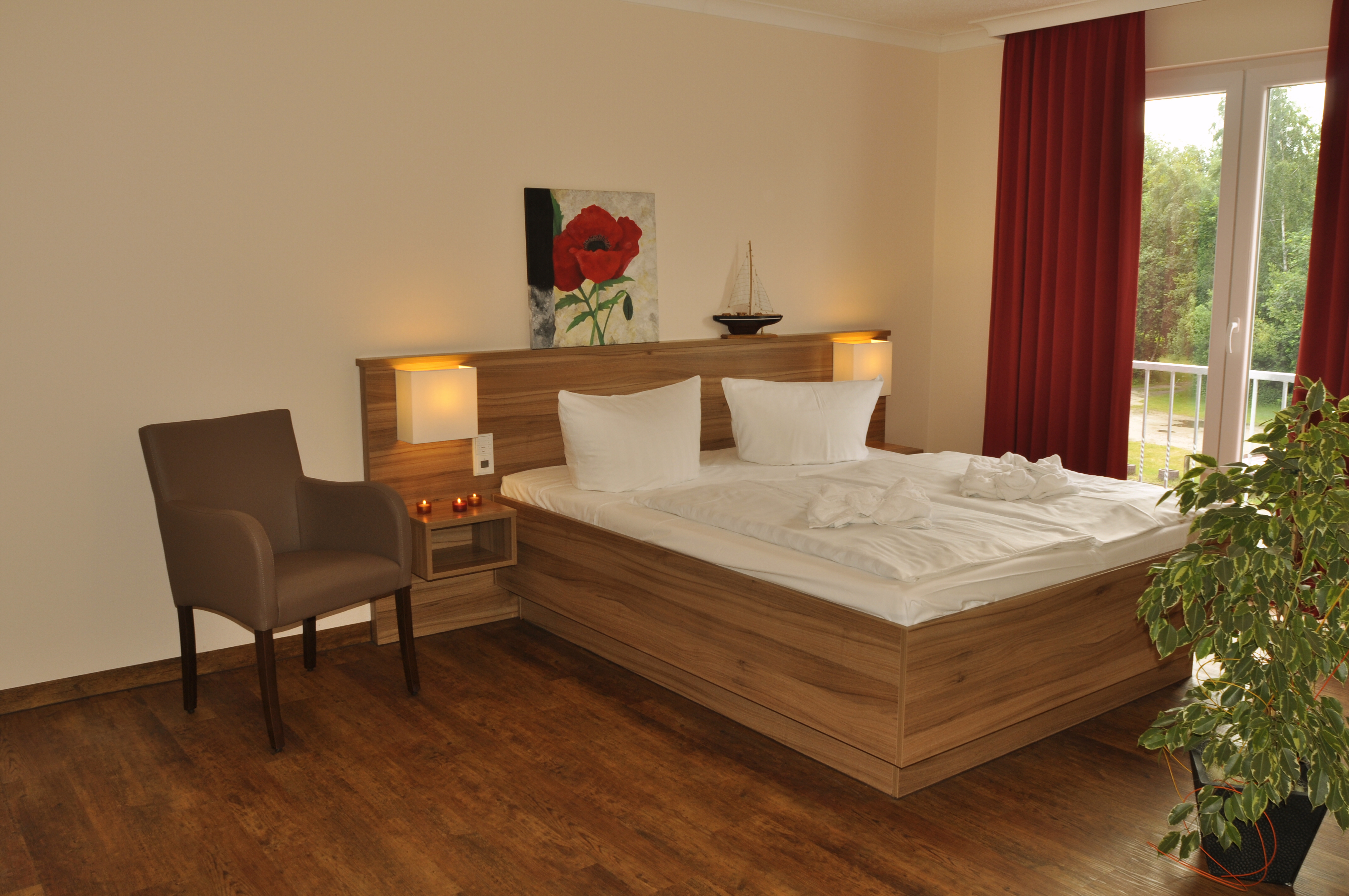 Hotel „Karl´s Burg” Zimmerkategorien Kategorie IV