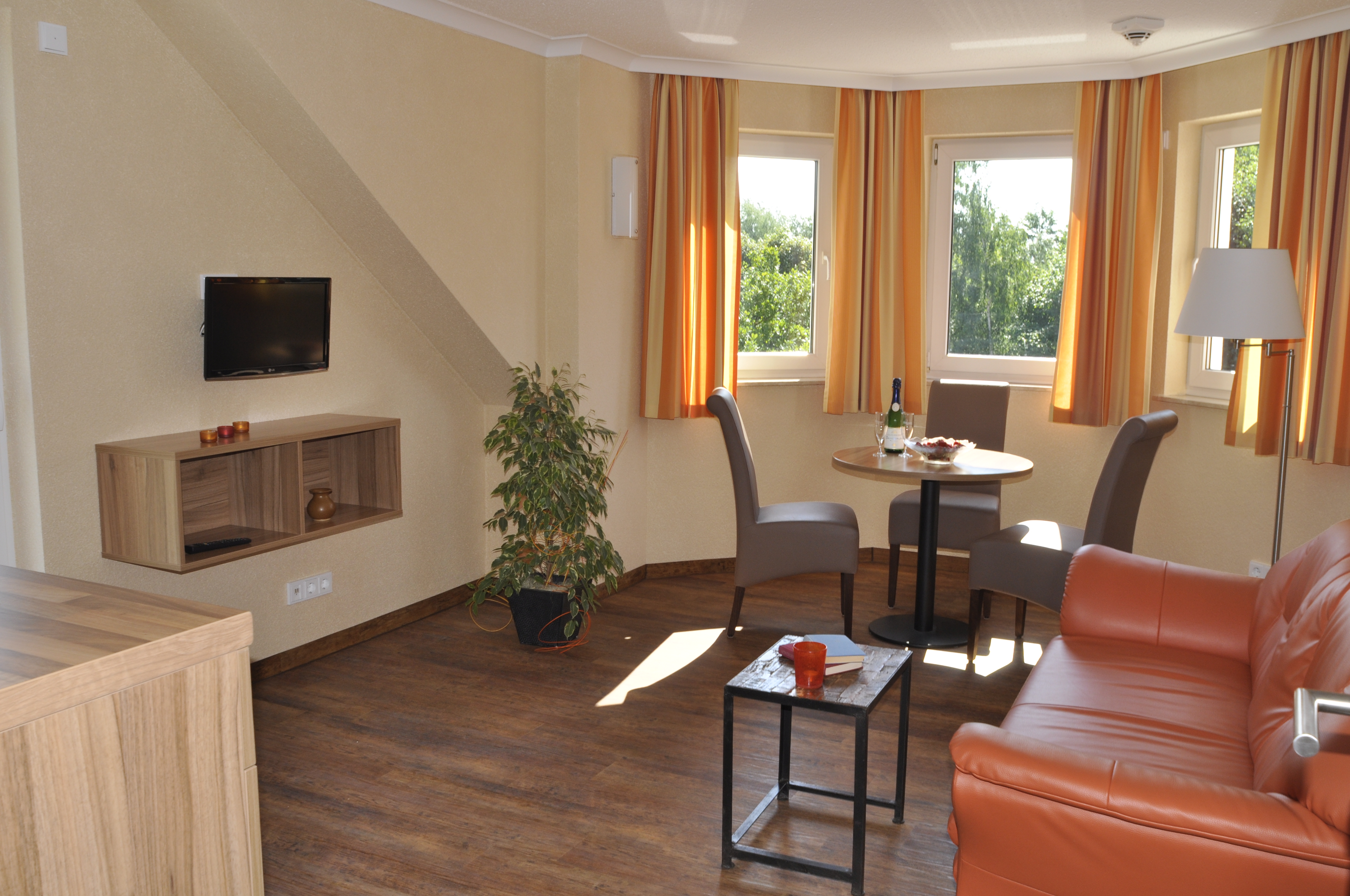 Hotel „Karl´s Burg” Zimmerkategorien Kategorie V