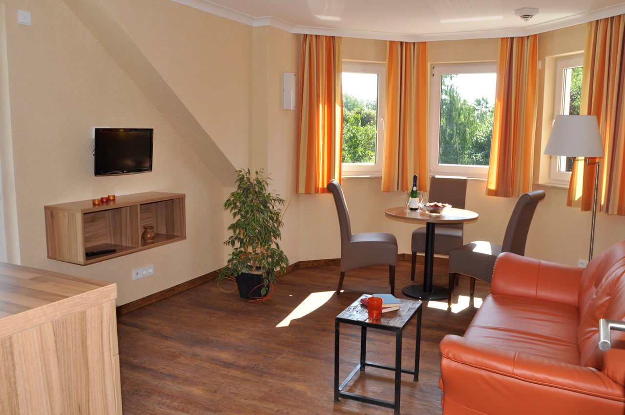 Hotel „Karl´s Burg” Zimmerkategorien Kategorie V