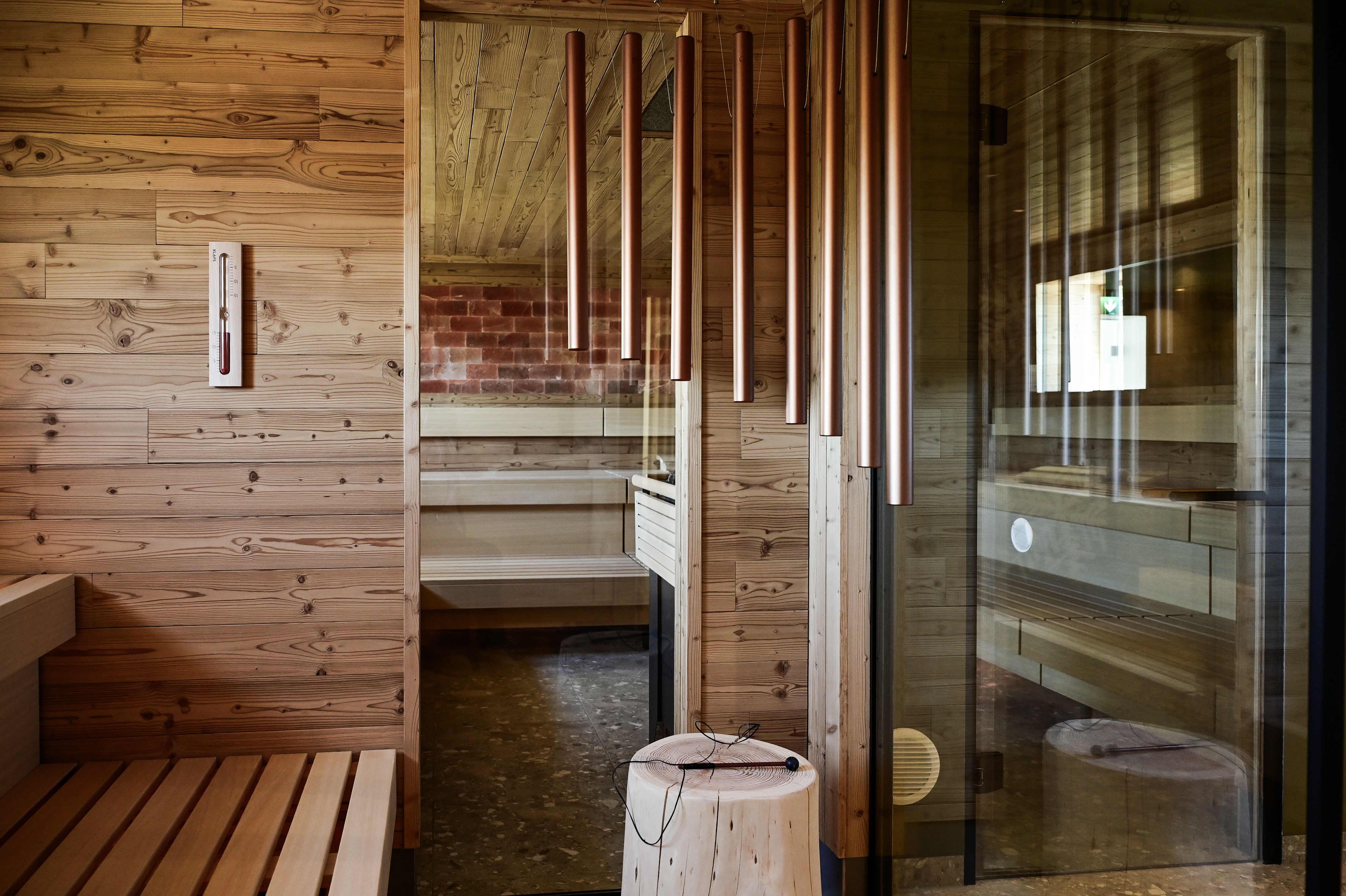 Hotels am See - Bayern - Saunabereich Miranu Spa - Seehotel Niedernberg - Das Dorf am See