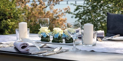 Hotels am See - Verpflegung: Frühstück - Hotel Haus Delecke