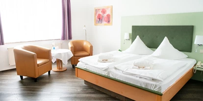 Hotels am See - Verpflegung: Frühstück - Hotel "Haus Am See"