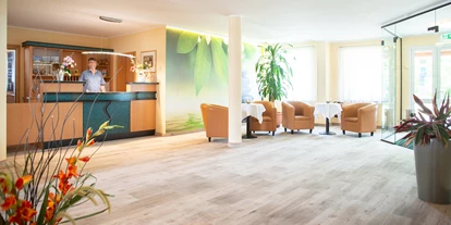 Hotels am See - Verpflegung: Frühstück - Hotel "Haus Am See"