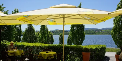 Hotels am See - Verpflegung: Frühstück - Hotel "Haus Am See"