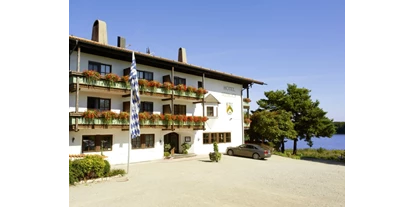 Hotels am See - Verpflegung: Frühstück - Hauptgebäude - Aktiv- und Wellnesshotel Seeblick
