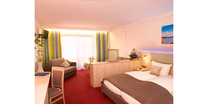 Hotels am See - Verpflegung: Frühstück - Juniorsuite - Aktiv- und Wellnesshotel Seeblick