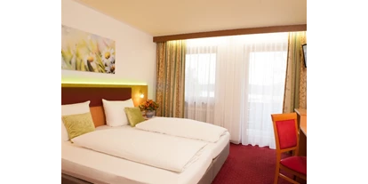 Hotels am See - Verpflegung: Frühstück - Doppelzimmer Gästehaus "Elisabeth" - Aktiv- und Wellnesshotel Seeblick