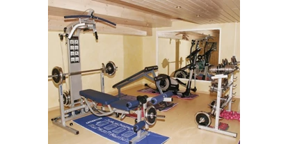 Hotels am See - Verpflegung: Frühstück - Fitnessraum - Aktiv- und Wellnesshotel Seeblick