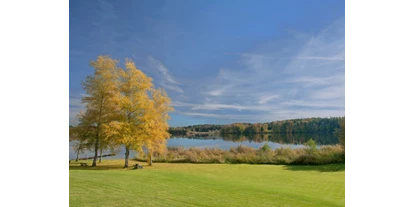 Hotels am See - Verpflegung: Frühstück - Herbst am See - Aktiv- und Wellnesshotel Seeblick