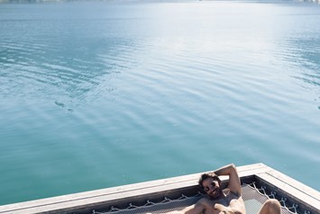 Urlaub am See: Seehotel Einwaller