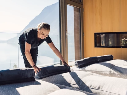 Hotels am See - Verpflegung: Frühstück - Seehotel Einwaller