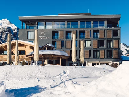 Hotels am See - Verpflegung: Frühstück - Seehotel Einwaller