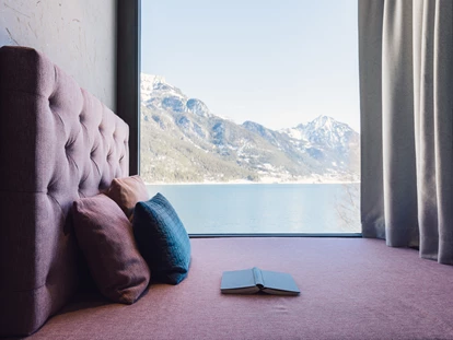 Hotels am See - Verpflegung: Frühstück - Seehotel Einwaller