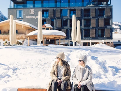 Hotels am See - Verpflegung: Frühstück - Seehotel Einwaller