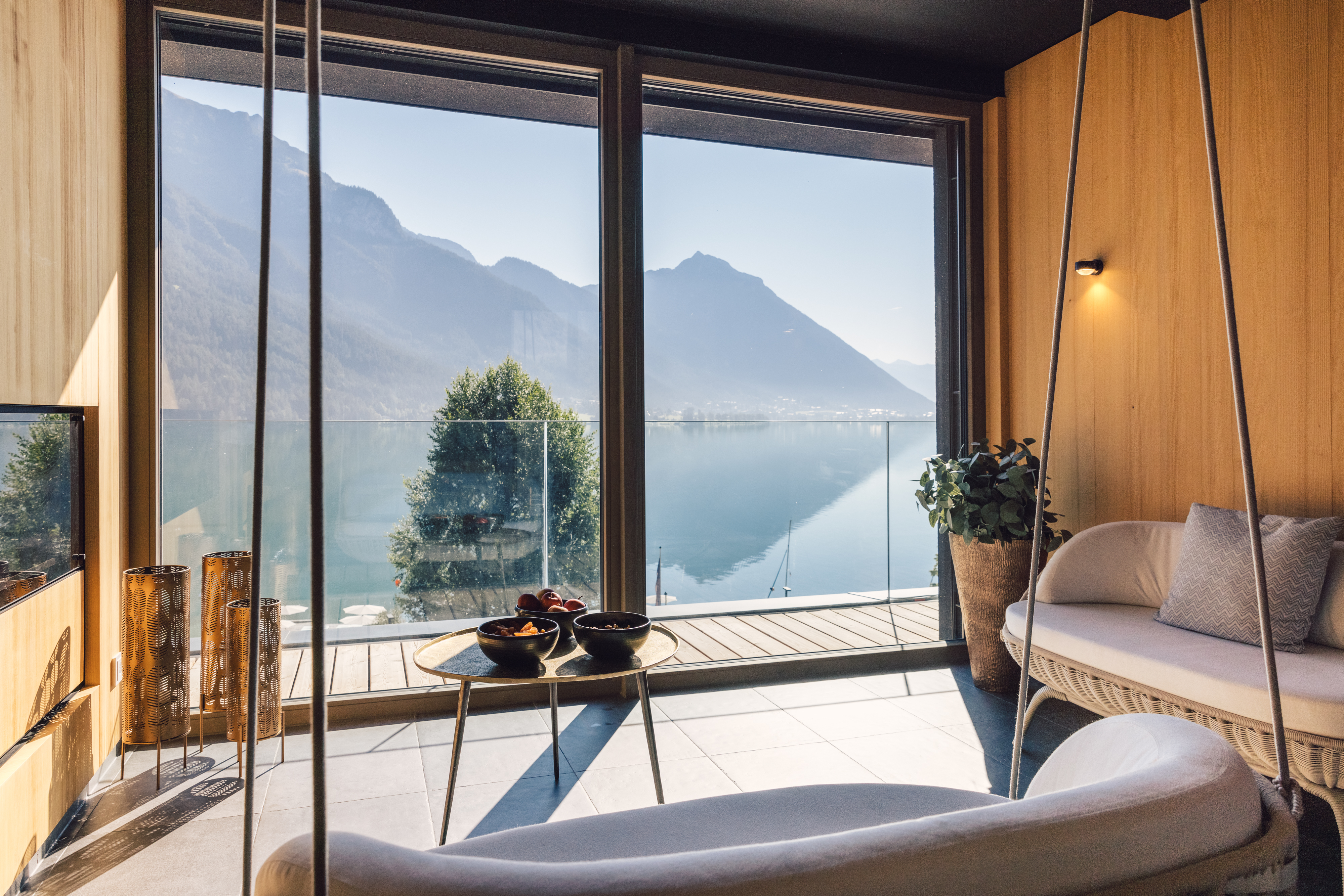 Urlaub am See: Seehotel Einwaller