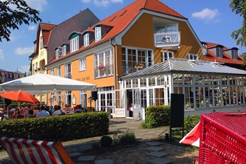 Urlaub am See: Alte Kasino Hotel am See