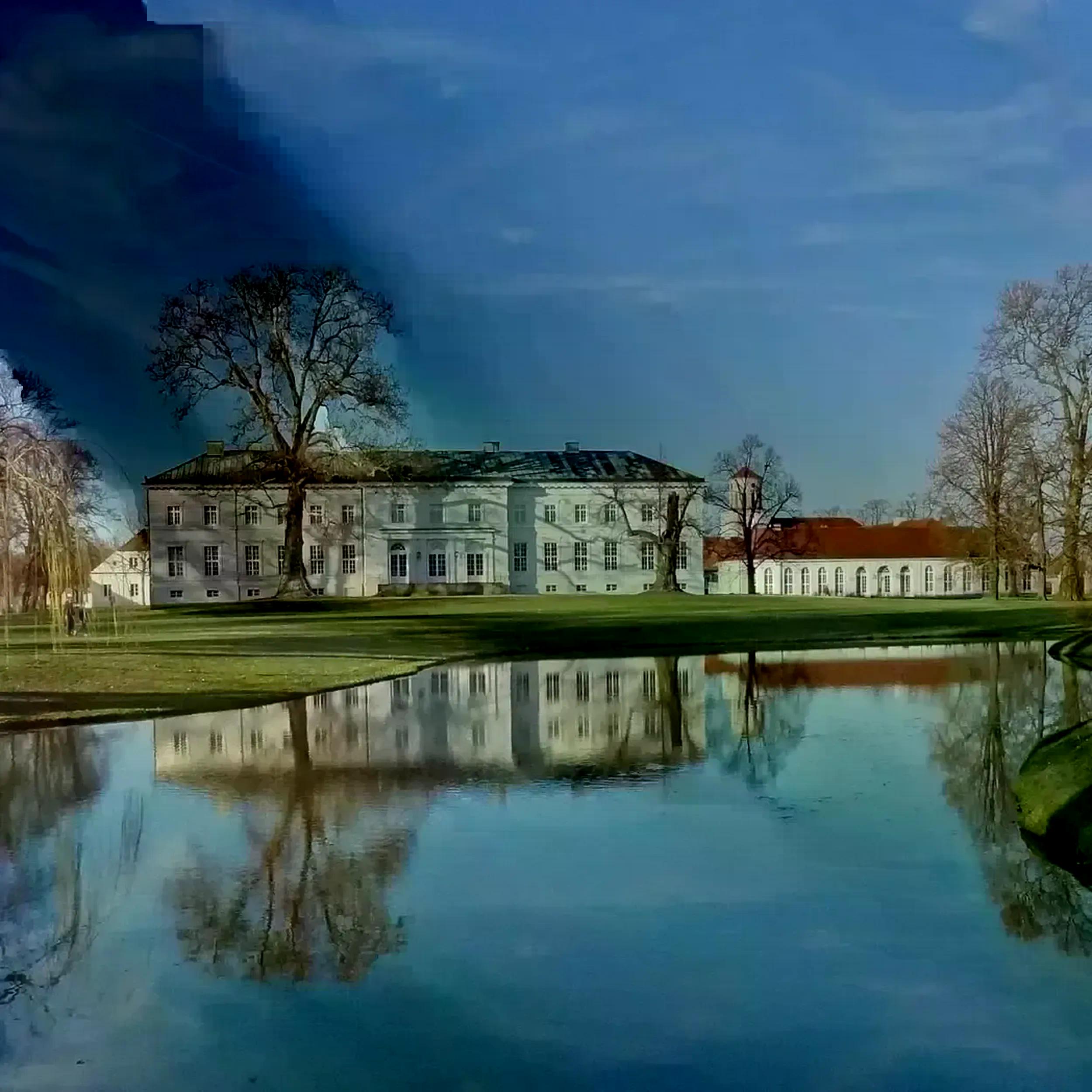 Hotel Esplanade Resort & Spa Bad Saarow Ausflugsziele Schloss Neuhardenberg