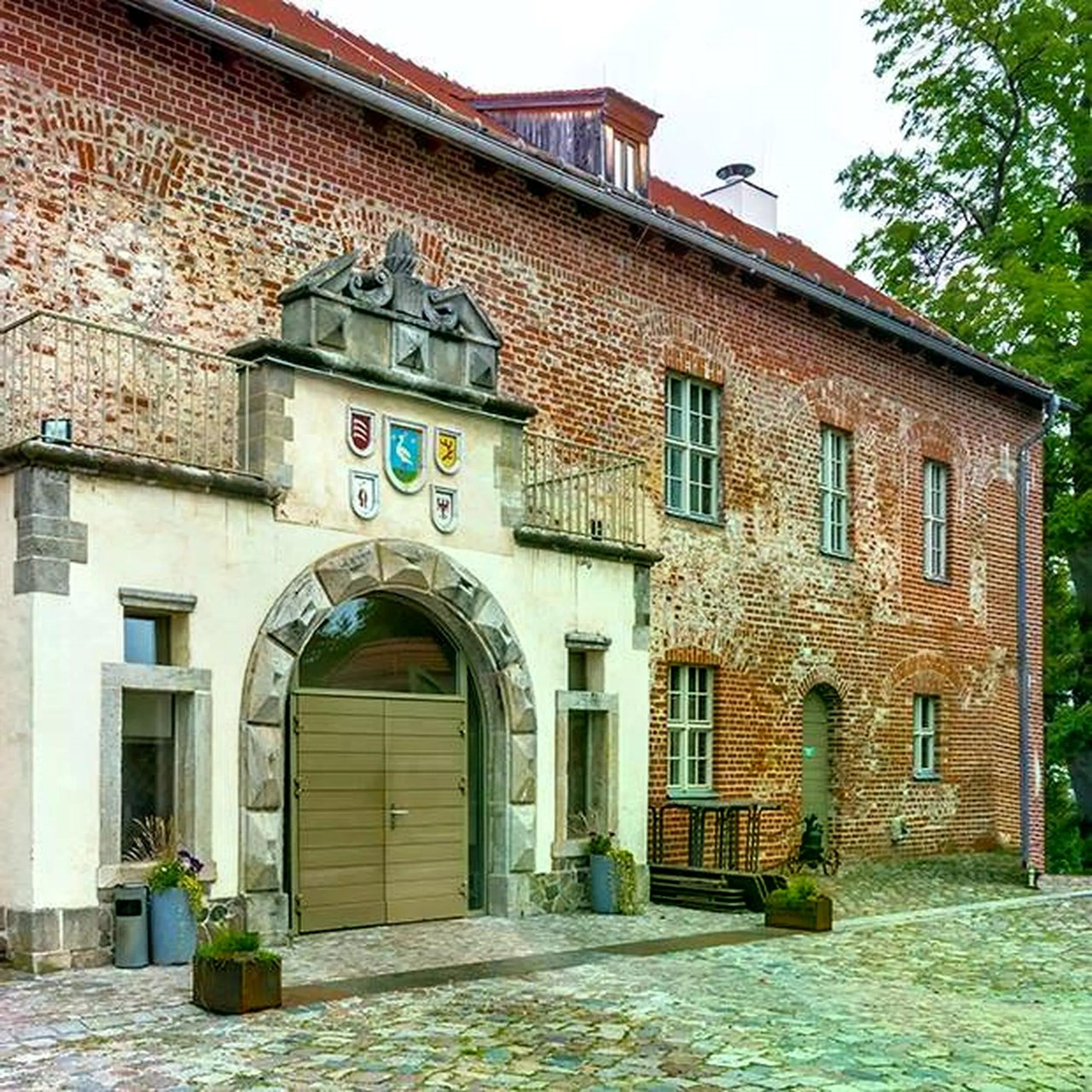 Hotel Esplanade Resort & Spa Bad Saarow Ausflugsziele Burg Storkow