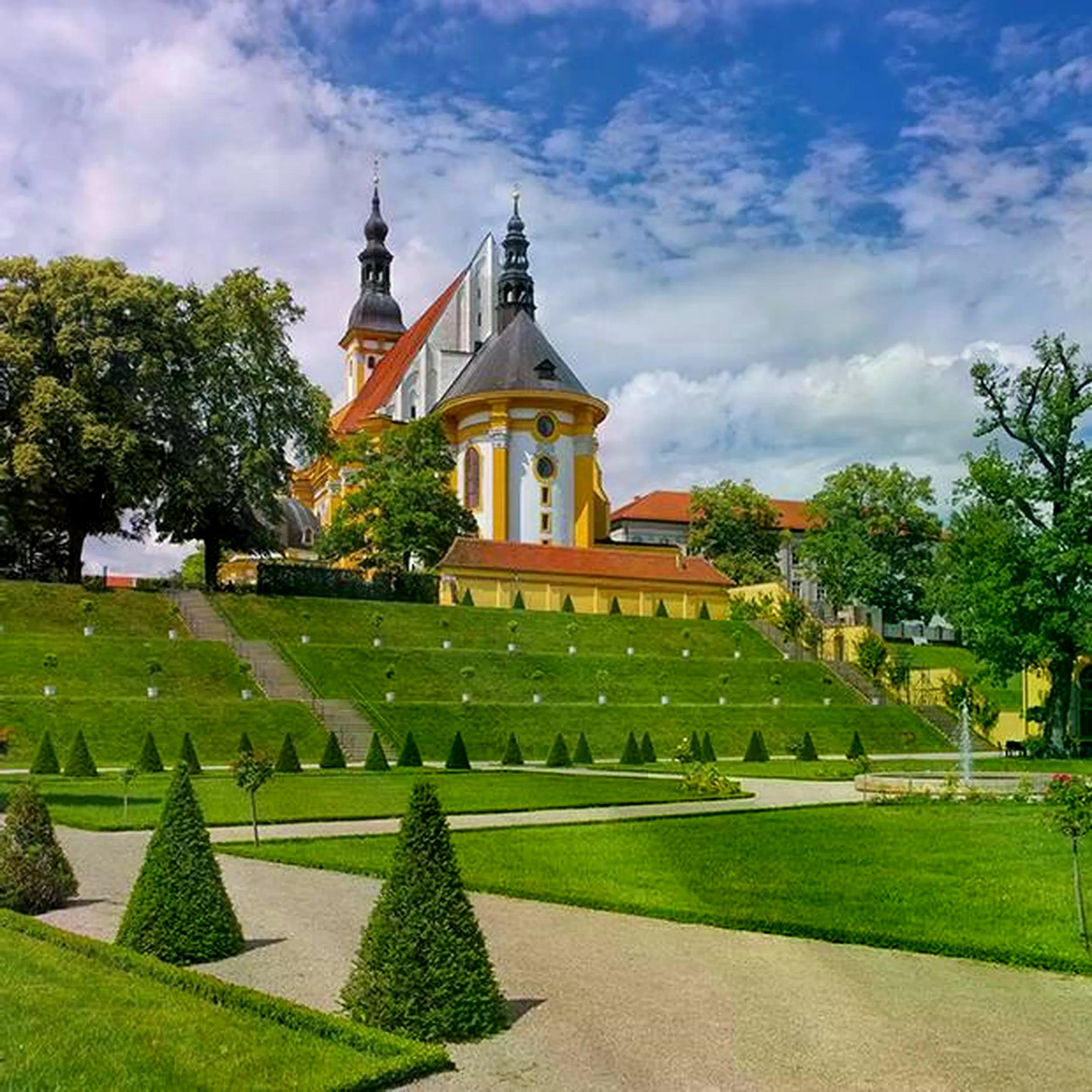 Hotel Esplanade Resort & Spa Bad Saarow Ausflugsziele Kloster Neuzelle
