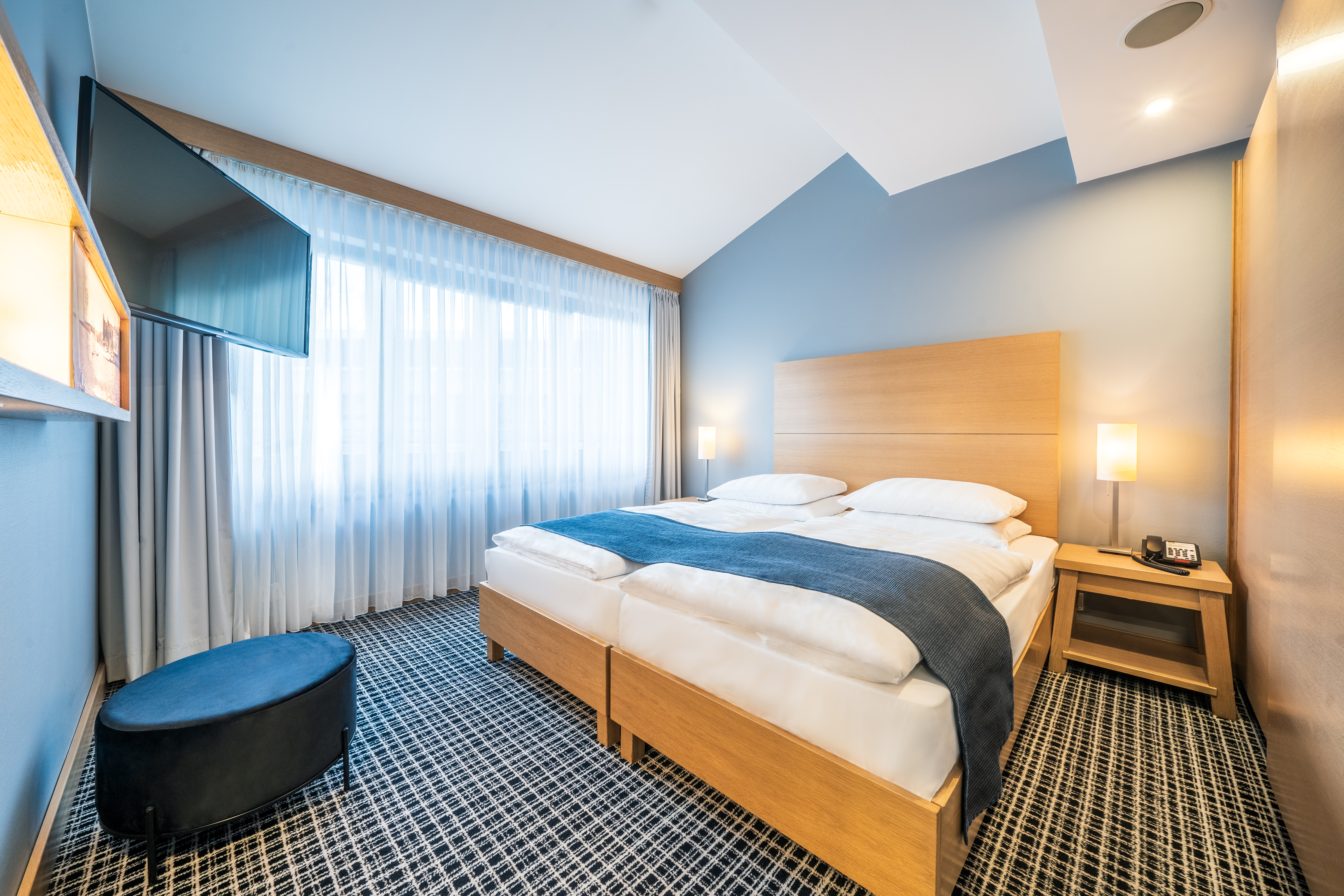 Hotel Esplanade Resort & Spa Bad Saarow Zimmerkategorien Junior Suite
