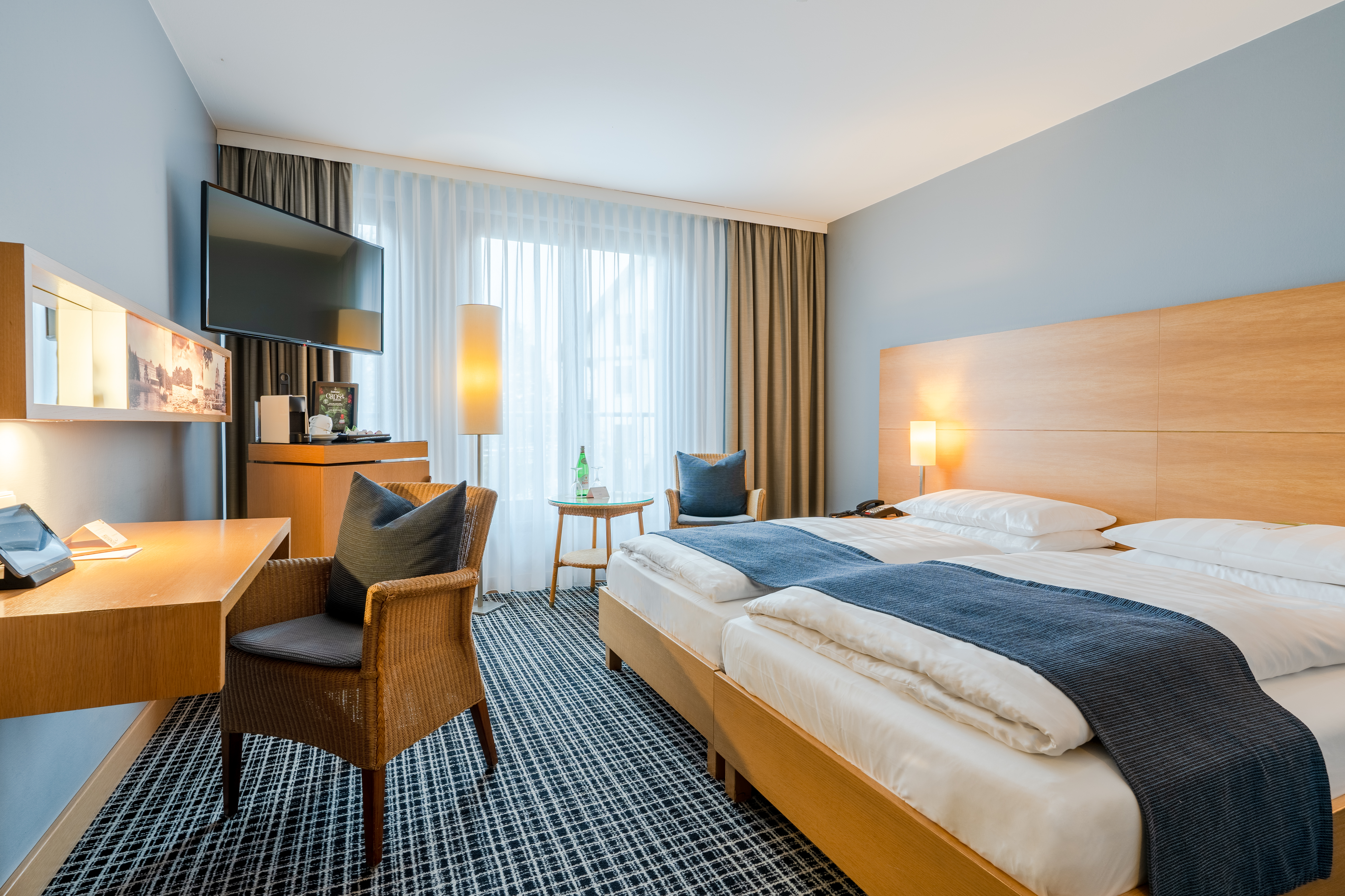Hotel Esplanade Resort & Spa Bad Saarow Zimmerkategorien Esprit