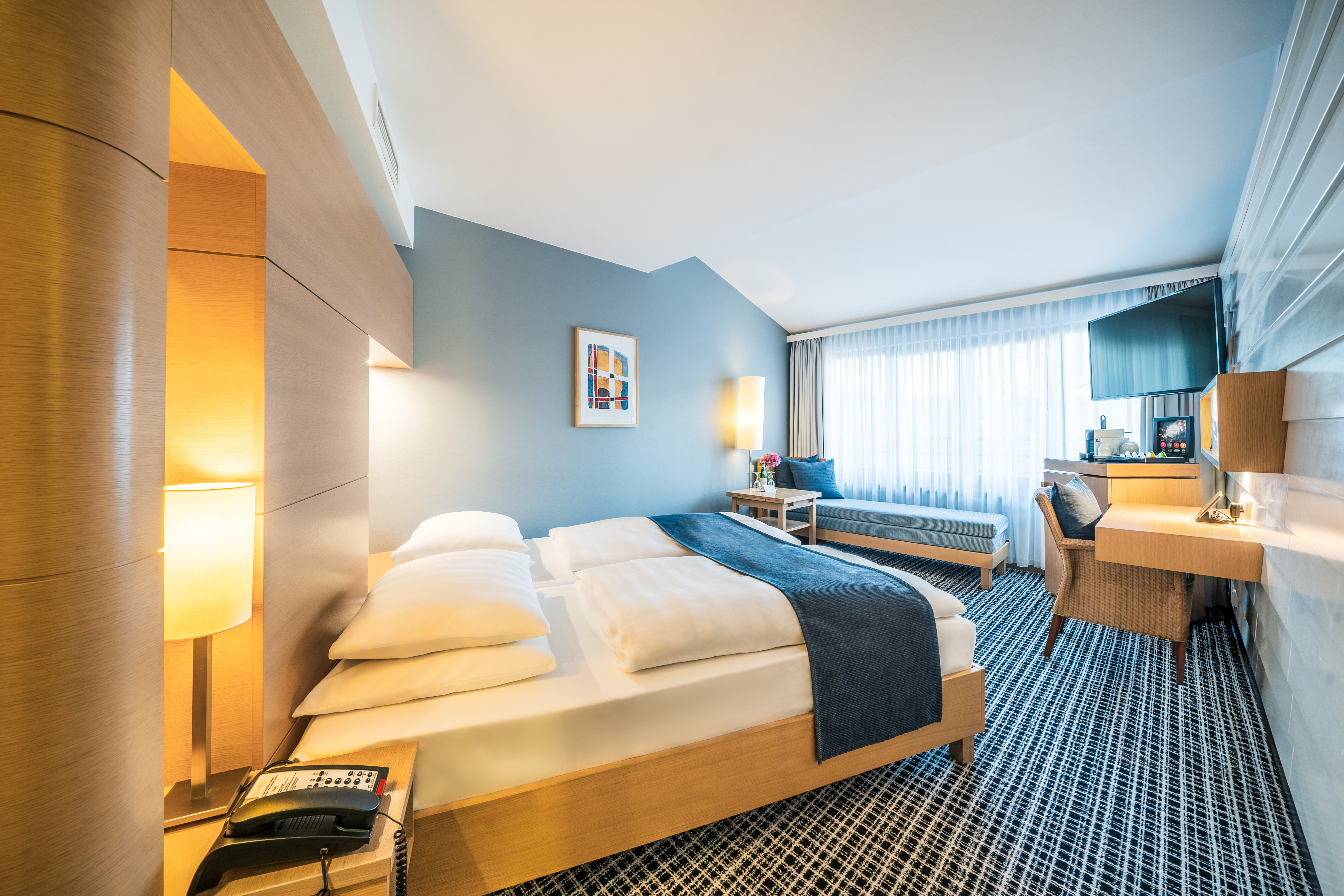 Hotel Esplanade Resort & Spa Bad Saarow Zimmerkategorien Relax