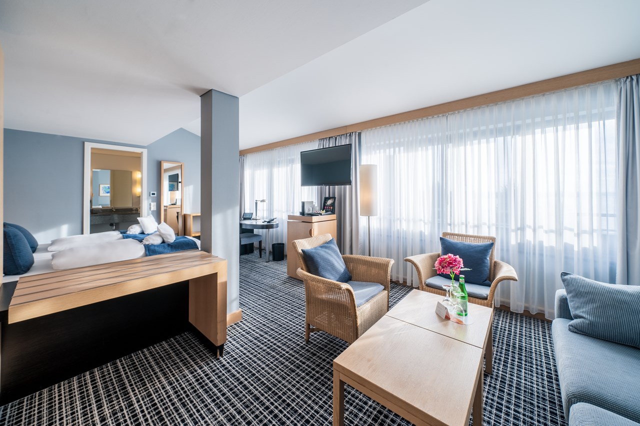 Hotel Esplanade Resort & Spa Bad Saarow Zimmerkategorien Vital