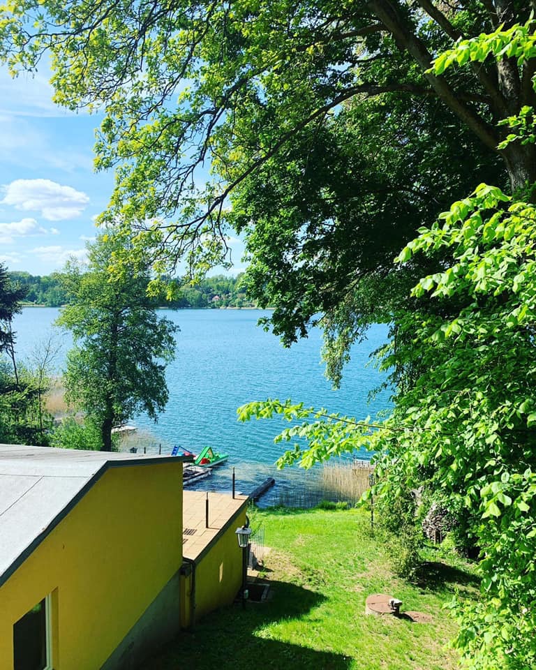 Hotels am See - Deutschland - Strandhotel Vier Jahreszeiten Buckow