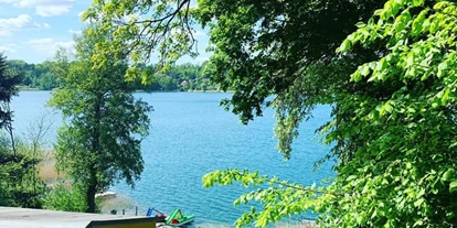 Hotels am See - Verpflegung: Frühstück - Strandhotel Vier Jahreszeiten Buckow