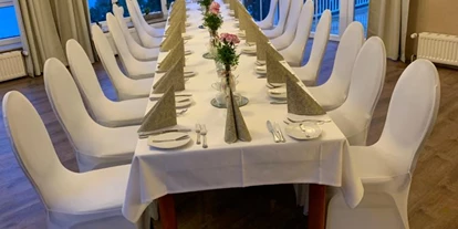 Hotels am See - Verpflegung: Frühstück - Strandhotel Vier Jahreszeiten Buckow
