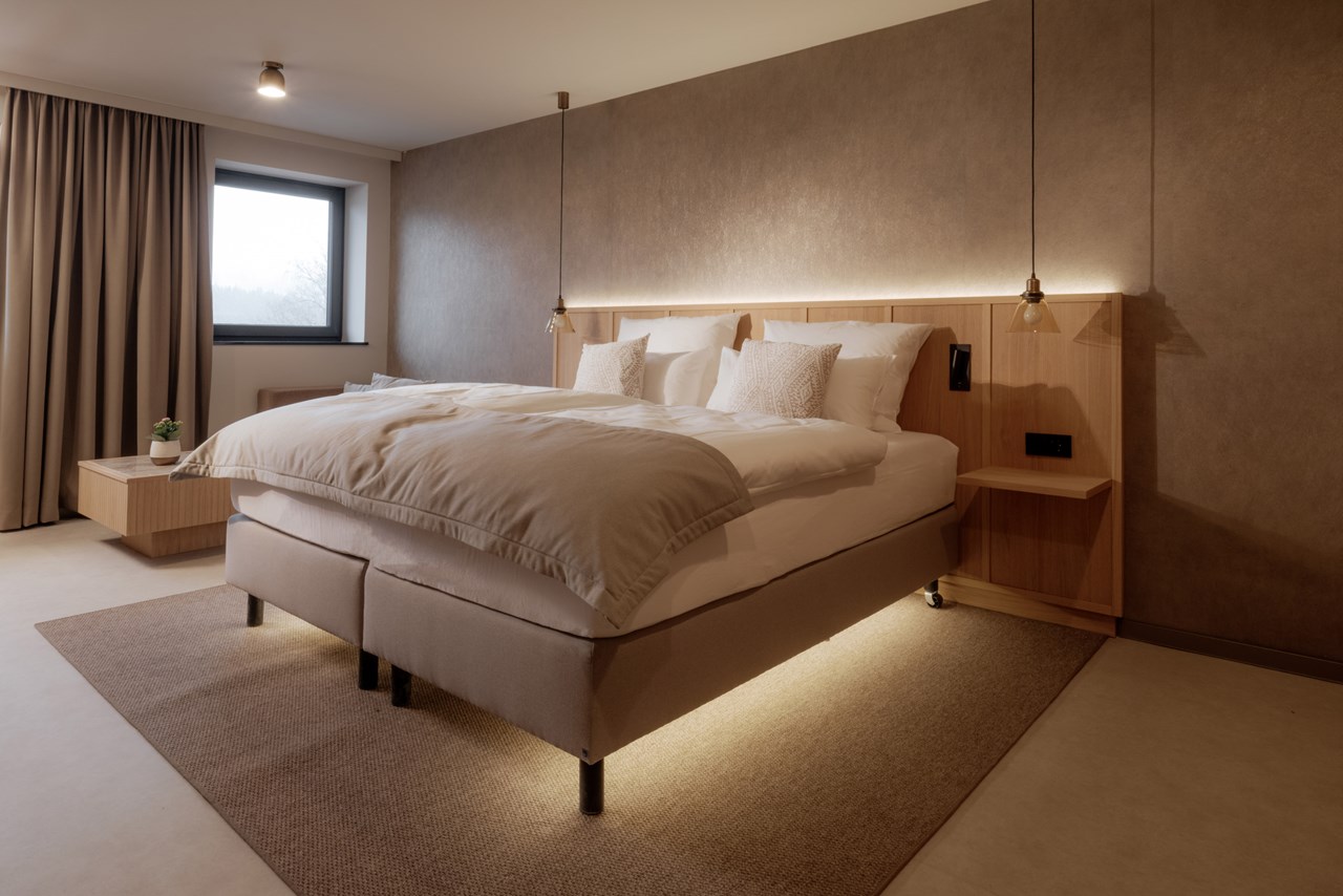 Hotel Auerhahn Zimmerkategorien Deluxe Zimmer mit Seeblick