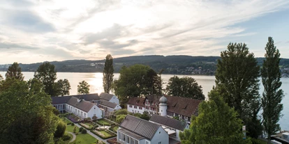 Hotels am See - Verpflegung: Frühstück - See & Park Hotel Feldbach Aussenansicht - See & Park Hotel Feldbach