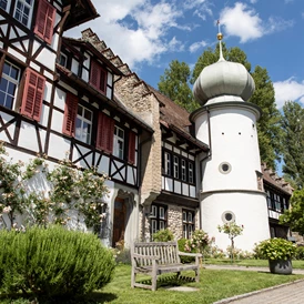 Urlaub am See: Altes Klostergebäude See & Park Hotel Feldbach - See & Park Hotel Feldbach