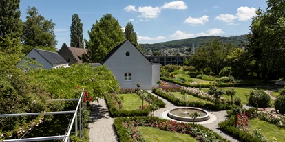 Hotels am See - Verpflegung: Frühstück - Rosengarten See & Park Hotel Feldbach - See & Park Hotel Feldbach