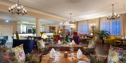 Hotels am See - Verpflegung: Frühstück - Restaurant im Neubau  - Wellnesshotel Seeschlößchen - Privat-SPA & Naturresort