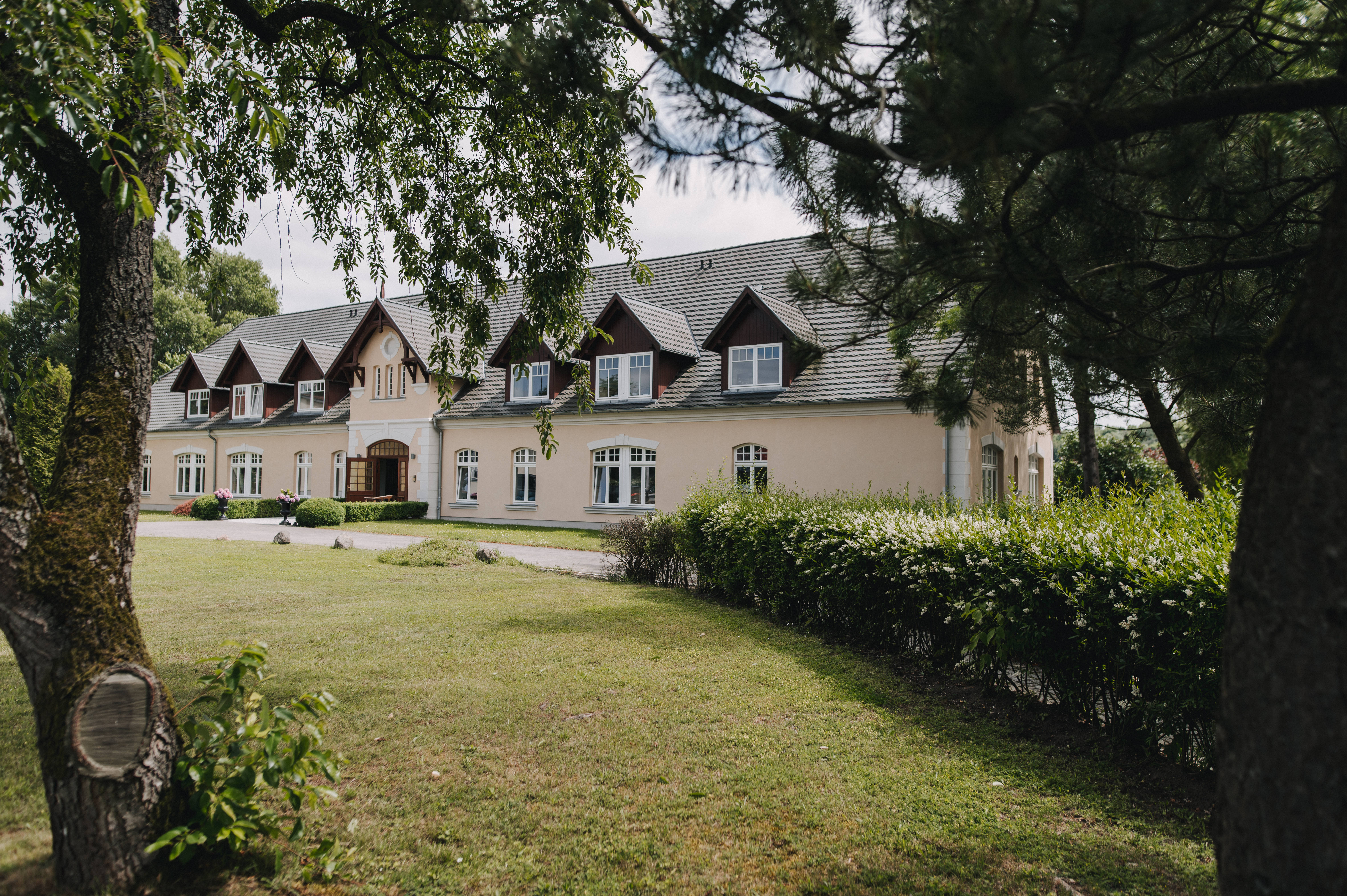 Urlaub am See: THE RESET HOTEL