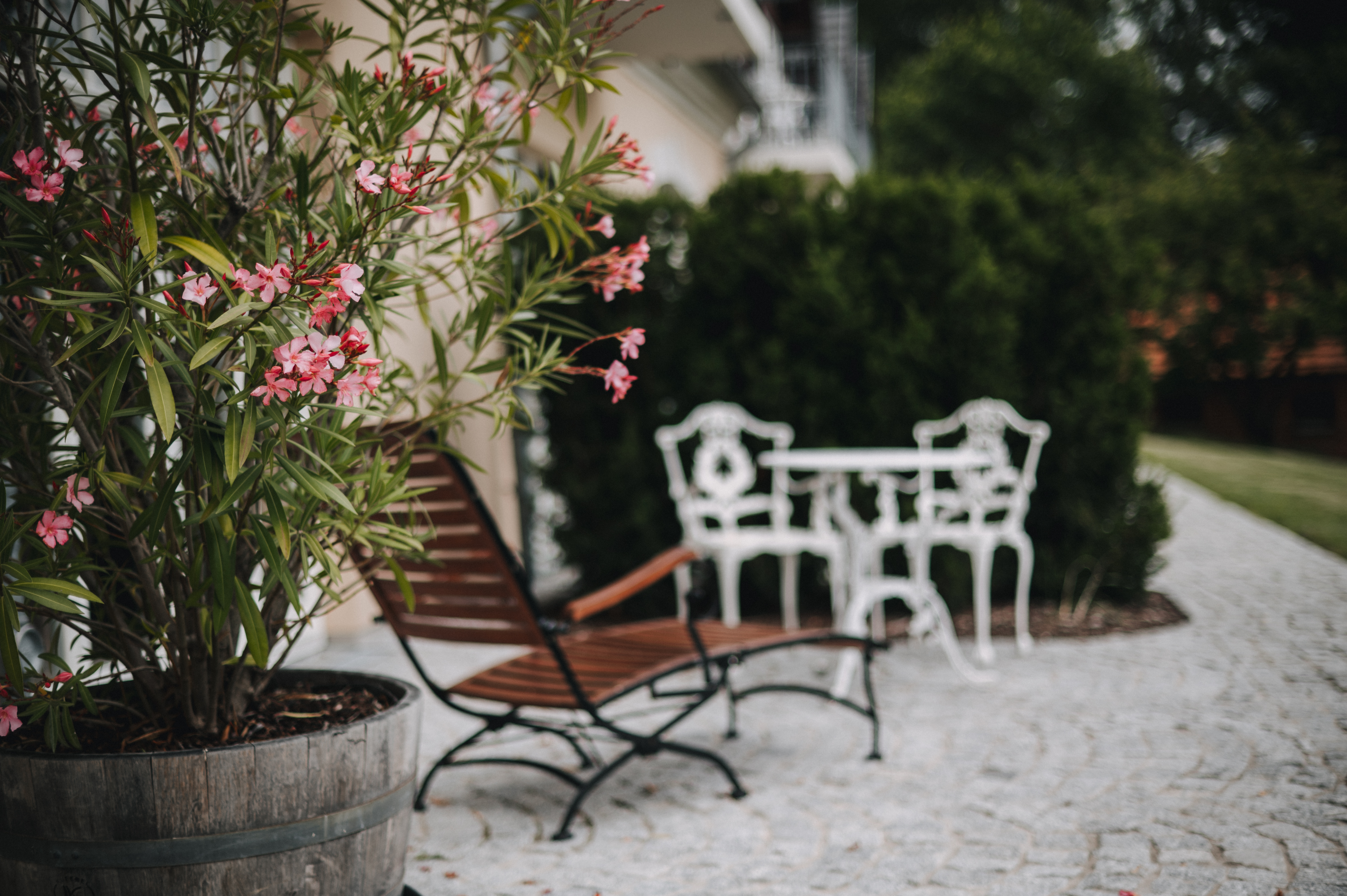 Urlaub am See: THE RESET HOTEL